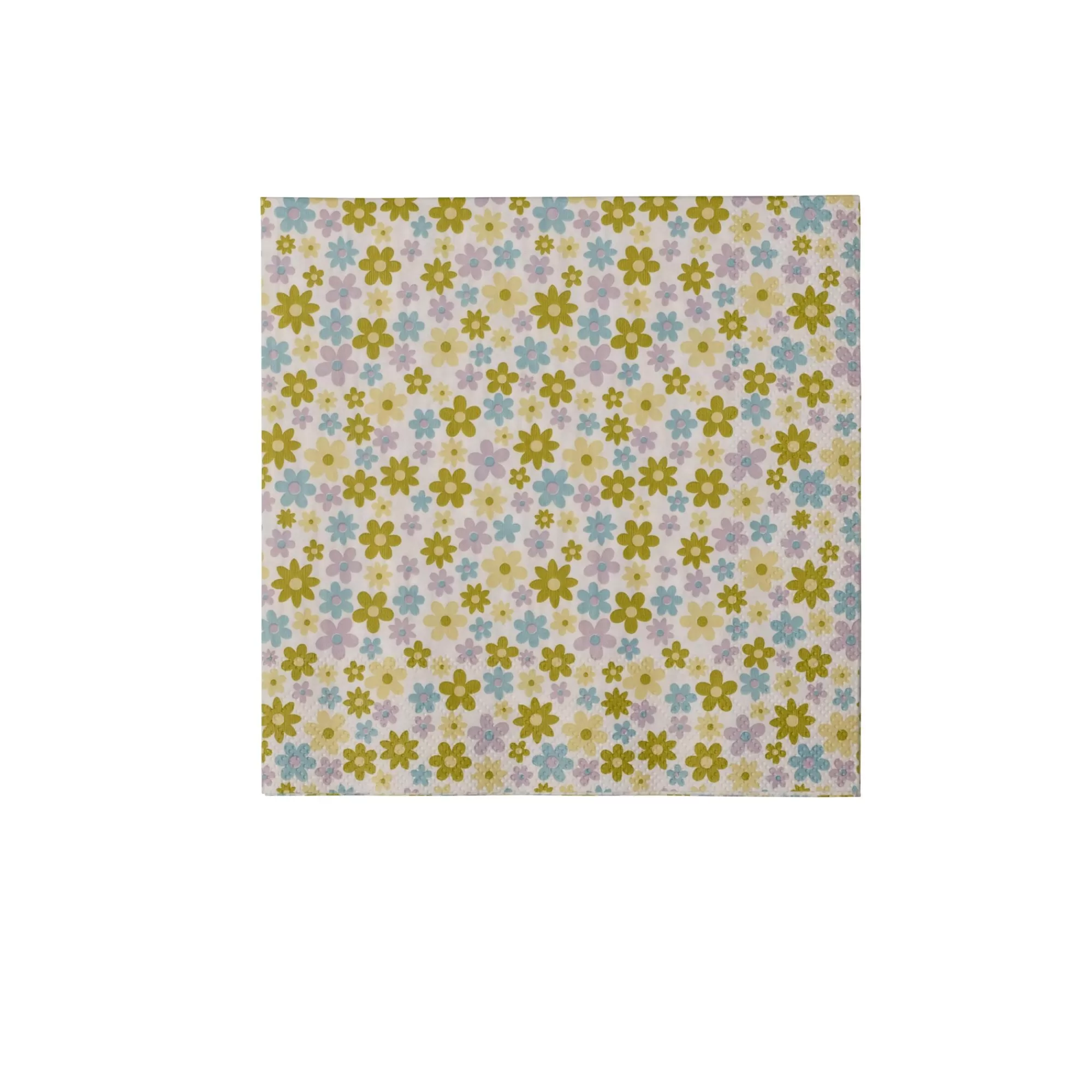 CASA Aquarel Set Di 20 Tovaglioli Multicolore* Tovaglioli