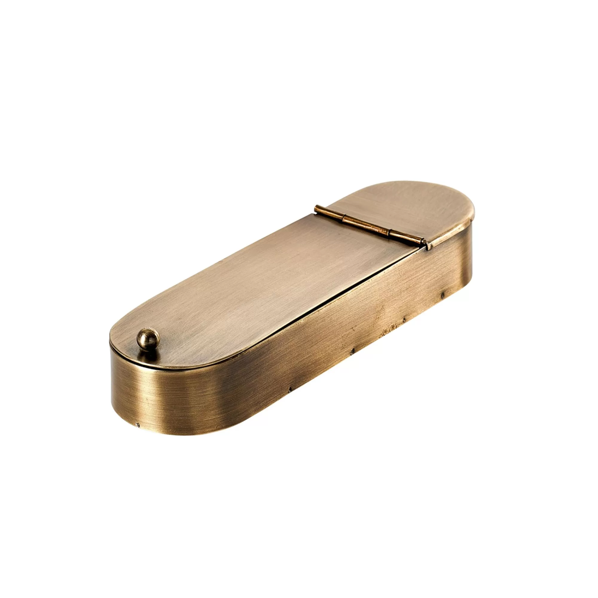 CASA Brass Portapenne Bronzo* Scatole