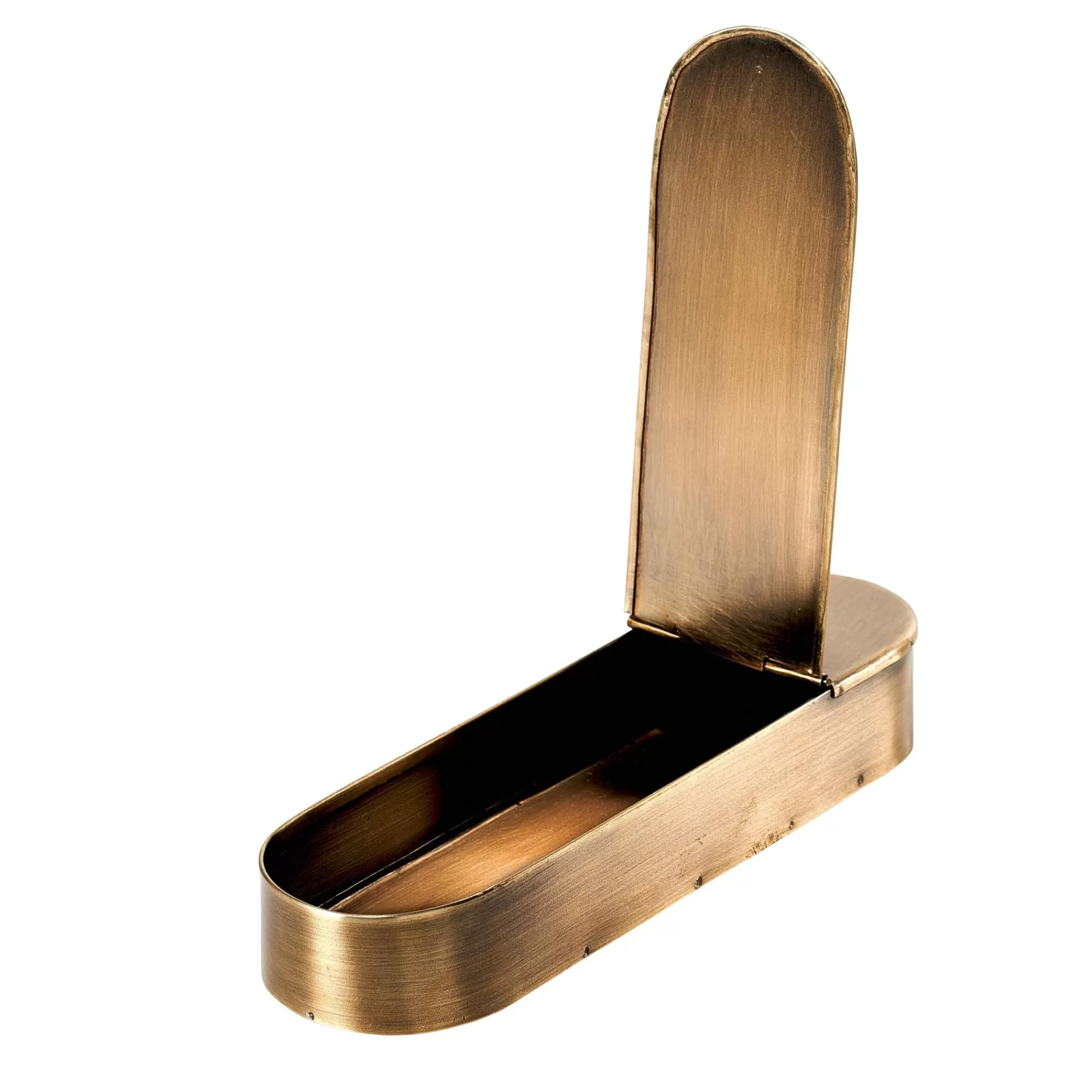 CASA Brass Portapenne Bronzo* Scatole