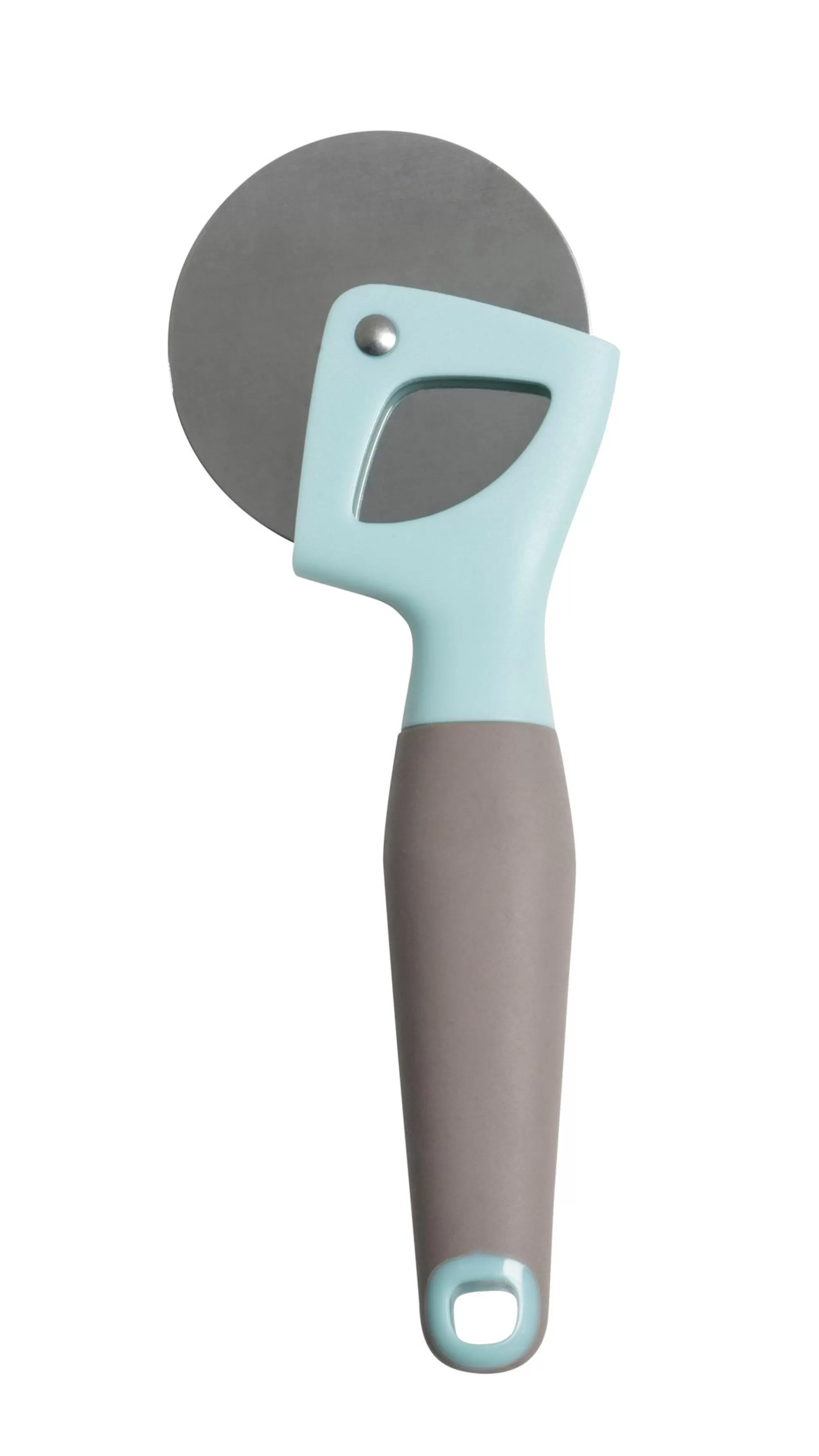 CASA Kitchen Rotella Tagliapizza Grigio, Blu* Coltelli Da Tagliare