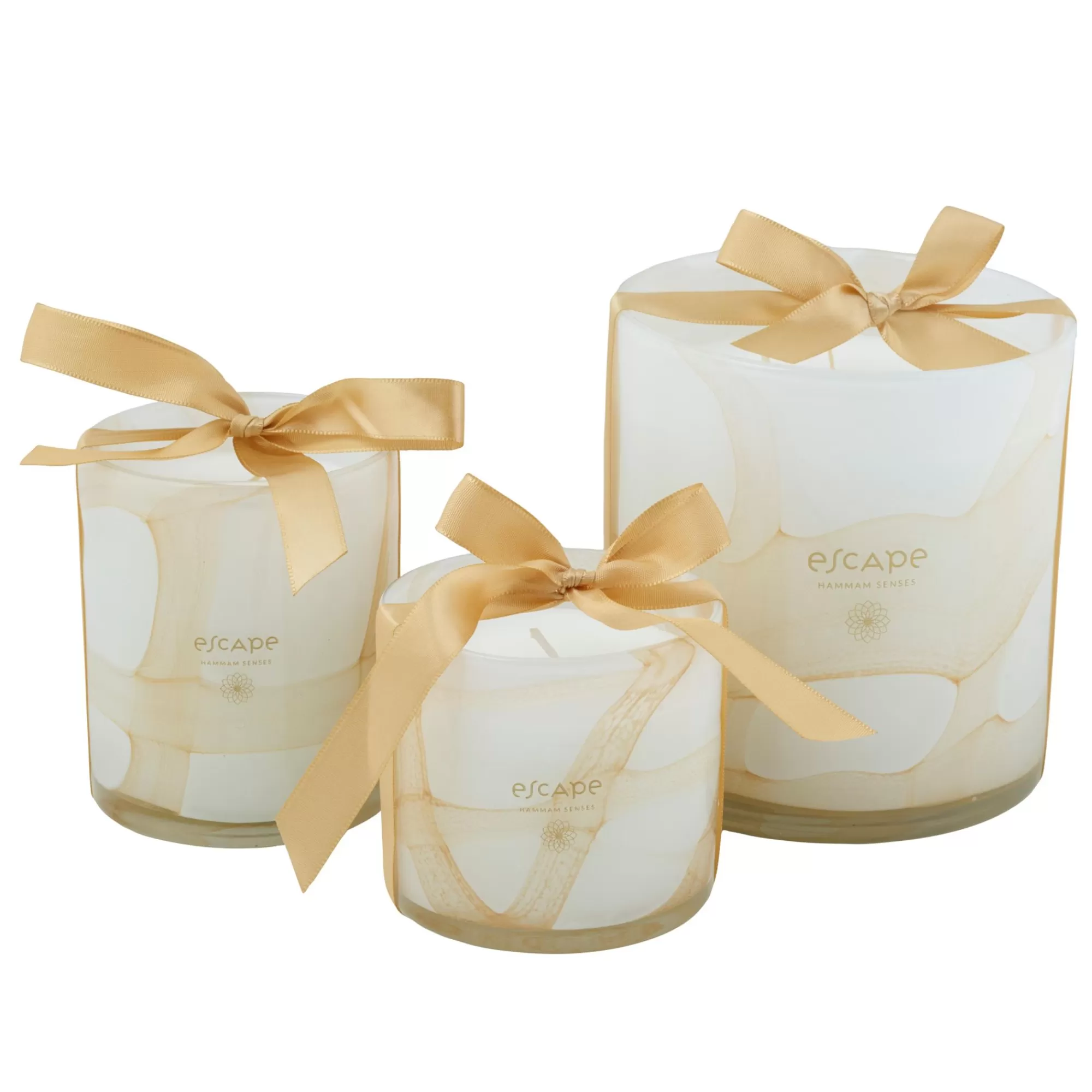 CASA Escape Senses Cand. Prof. In Vaso Multicolore* Candele