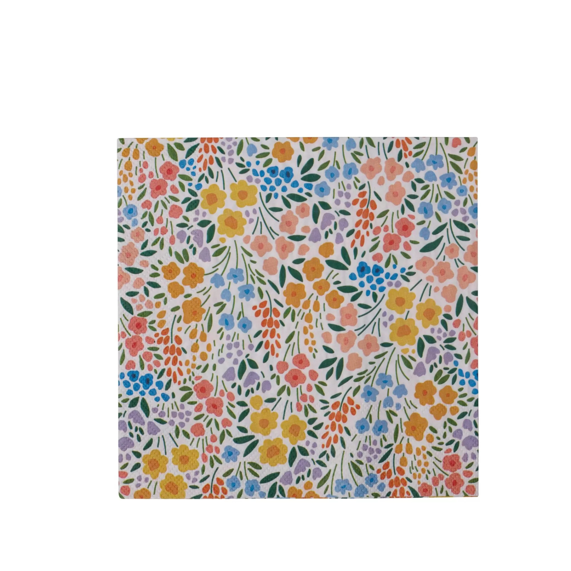 CASA Fanny Set Di 20 Tovaglioli Multicolore* Tovaglioli