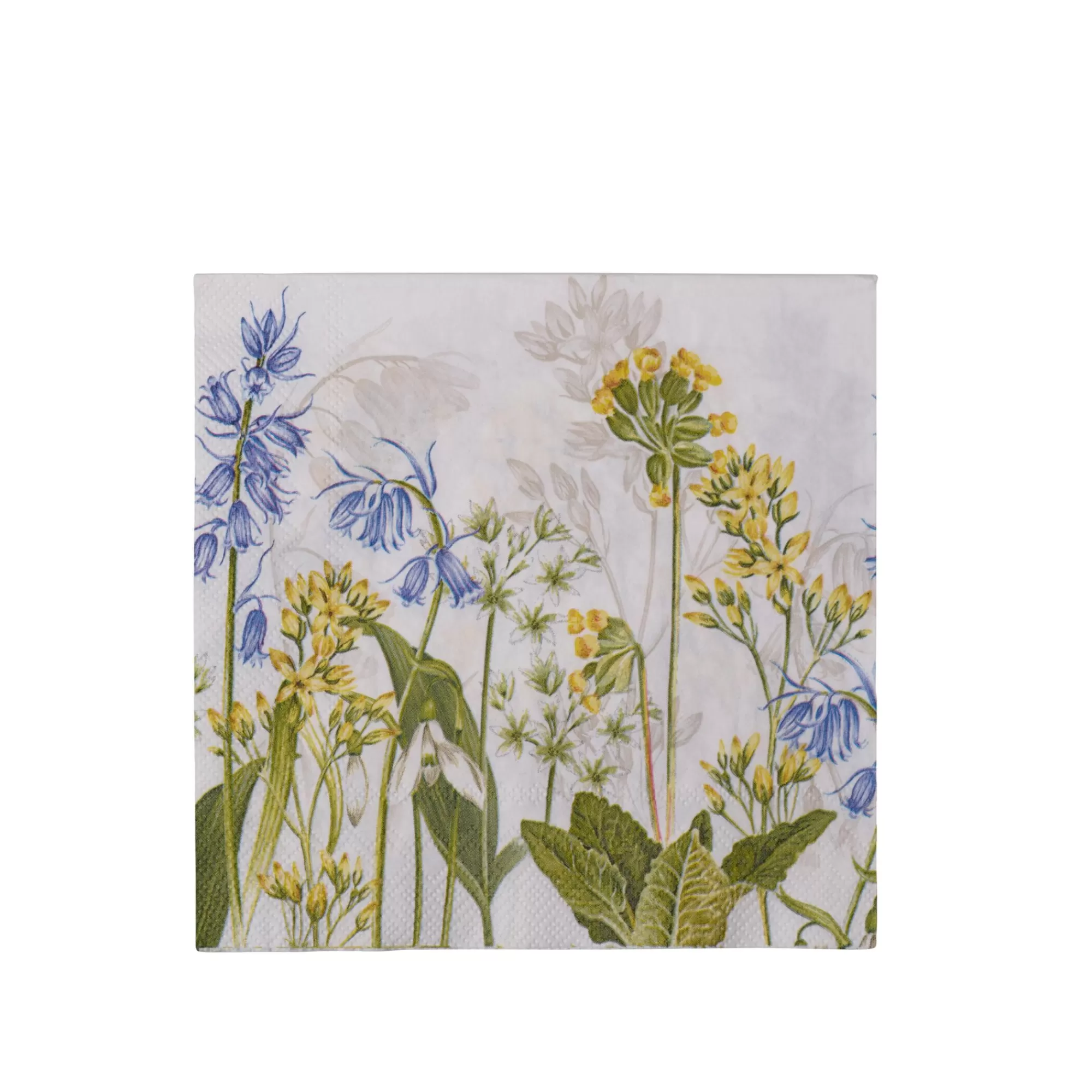 CASA Flowerfield Set Di 20 Tovaglioli Multicolore* Tovaglioli