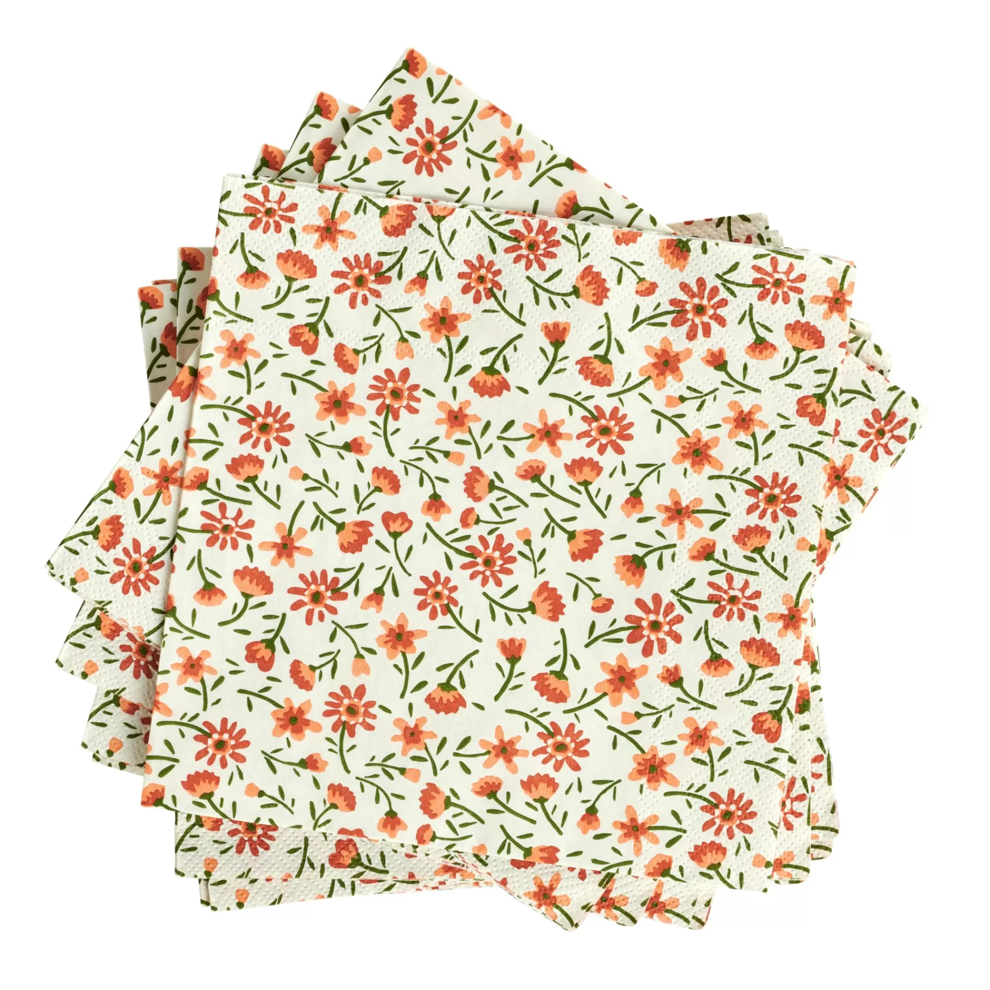CASA Irma Set Di 20 Tovaglioli Multicolore* Tovaglioli