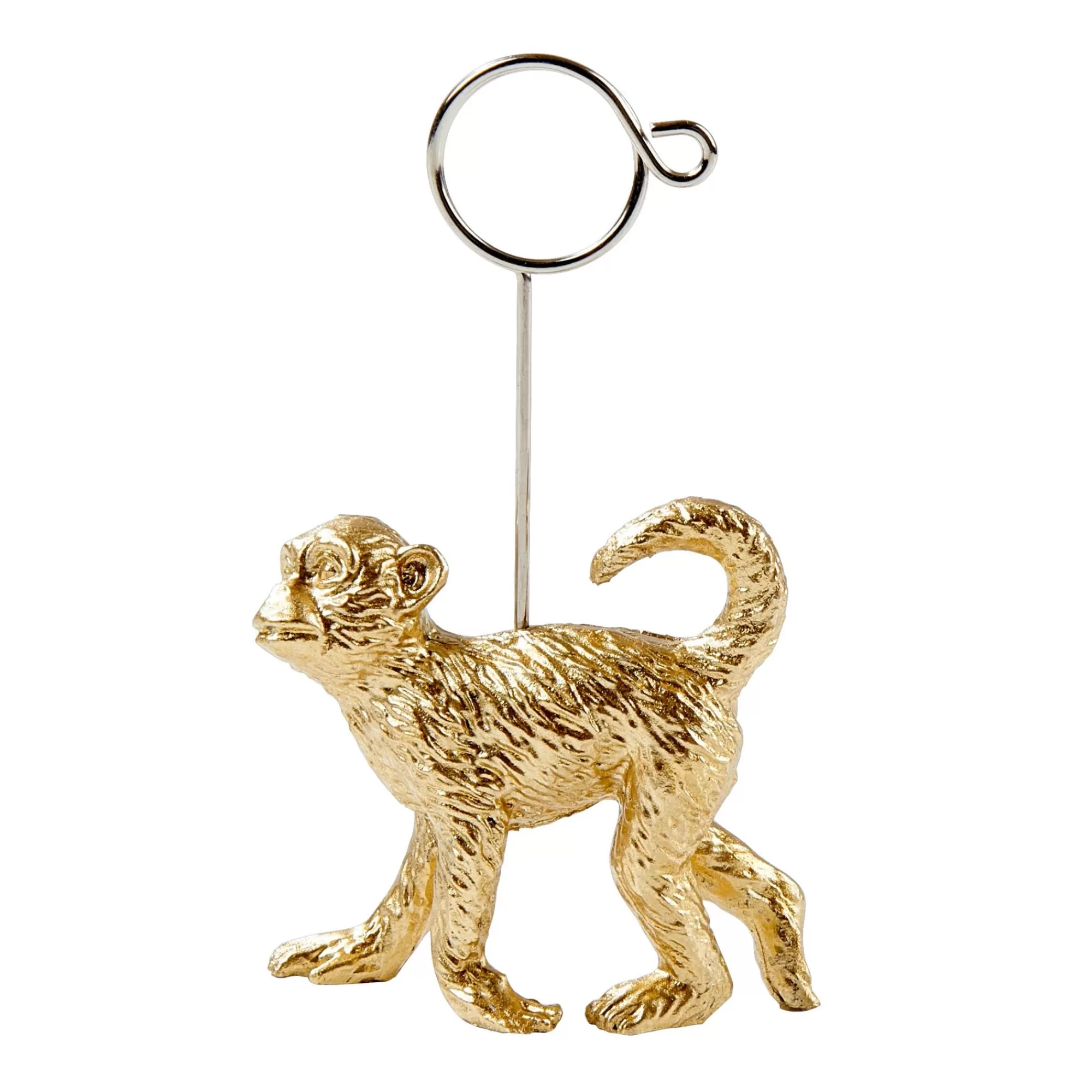 CASA Monkey Clip Dorato* Clip