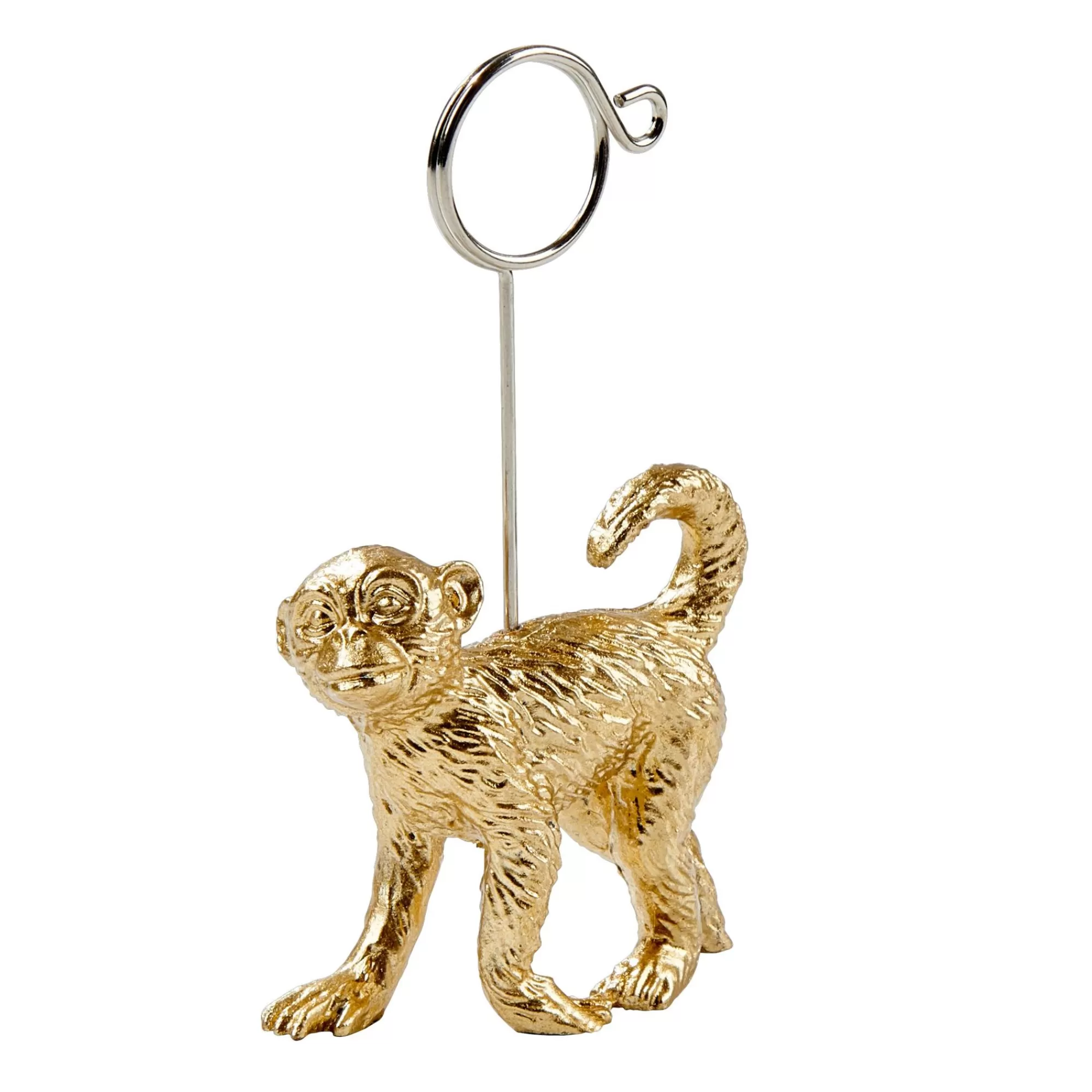 CASA Monkey Clip Dorato* Clip