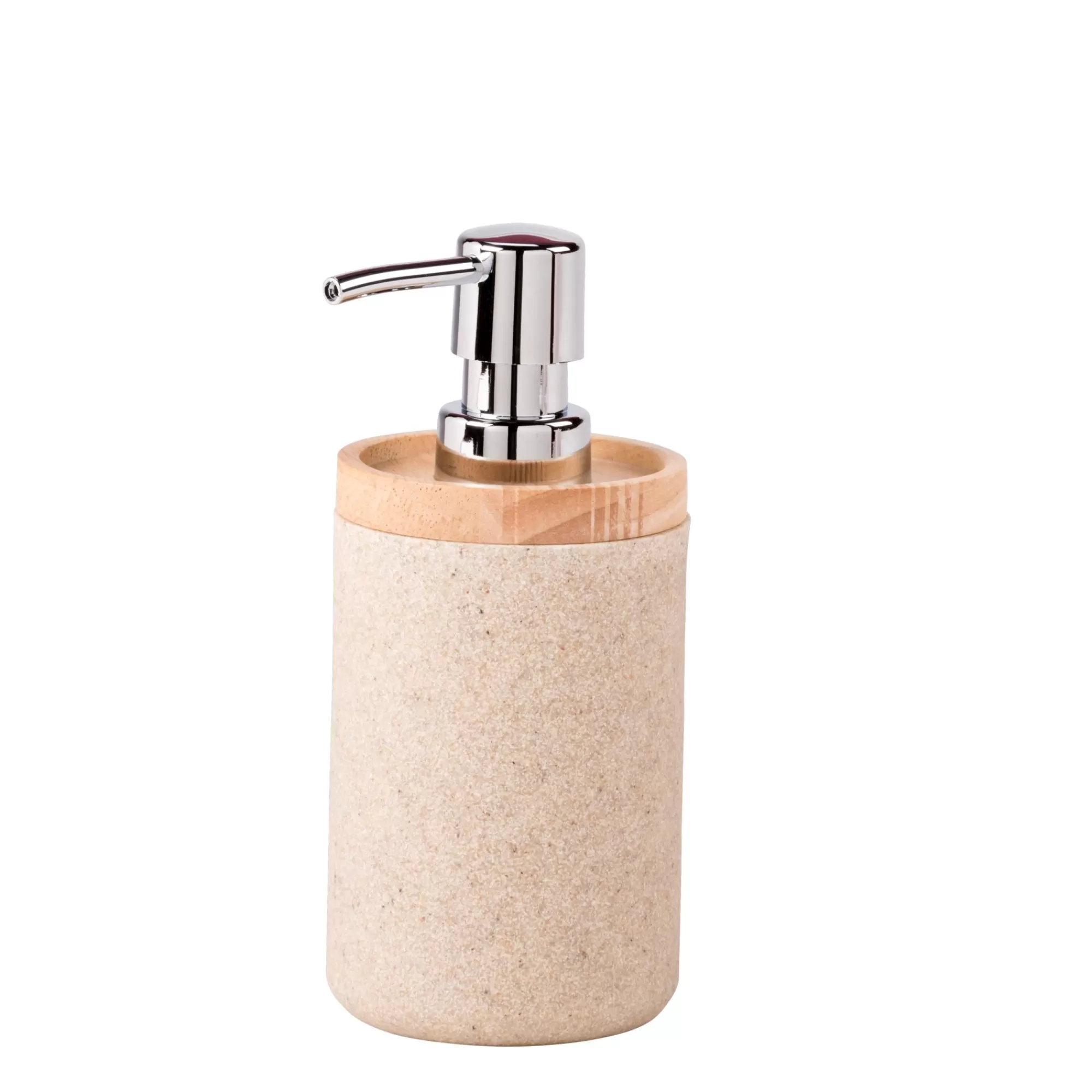 CASA New Resin Dispenser Per Sapone Naturale* Accessori Da Lavandino