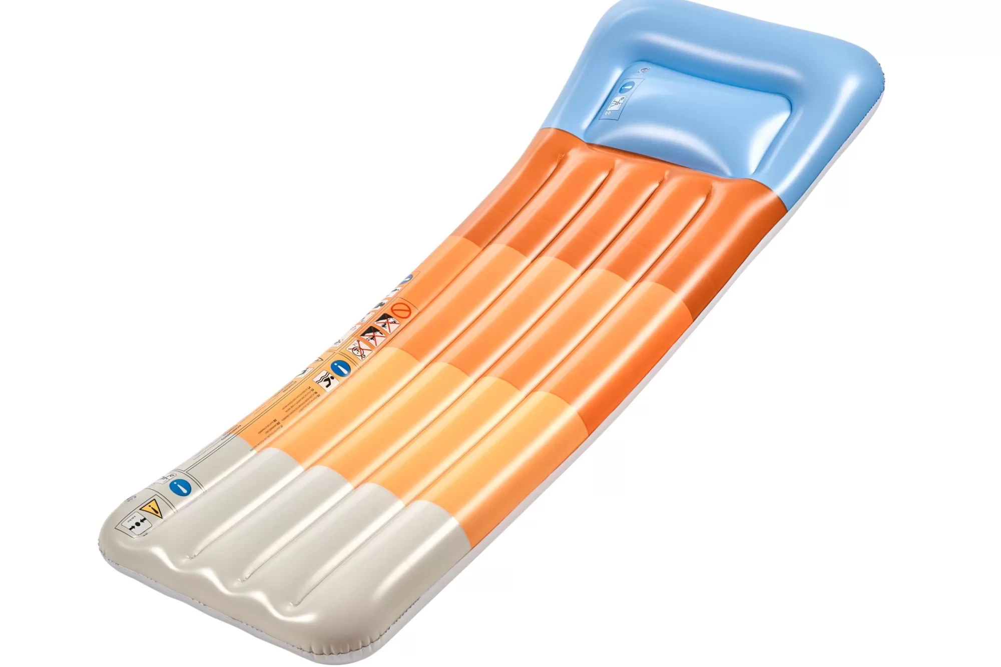 CASA Santi Materassino Gonf Vari Colori* Articoli Da Spiaggia