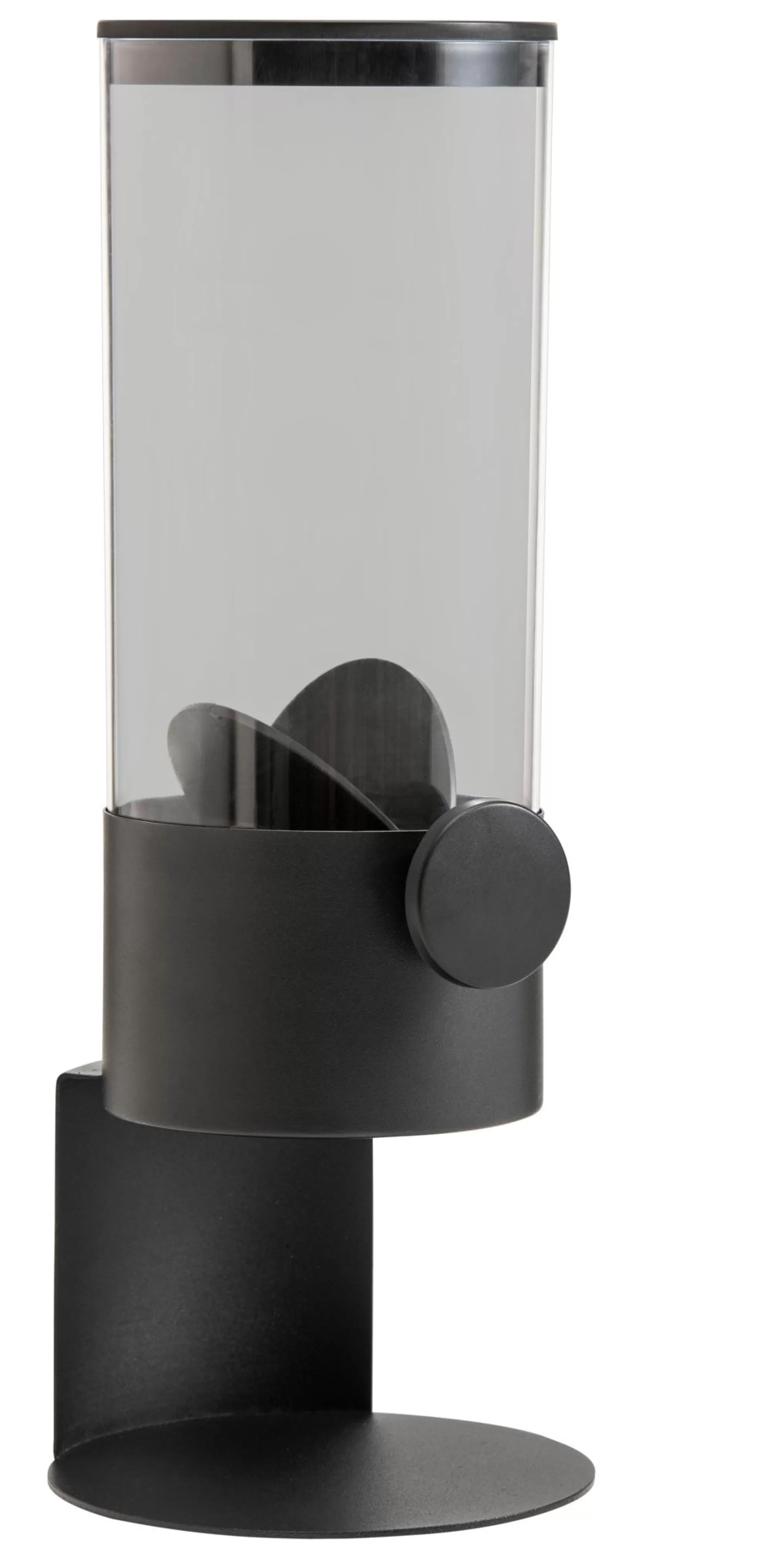 CASA Sirial Dispenser Per Cereali Nero* Dispenser