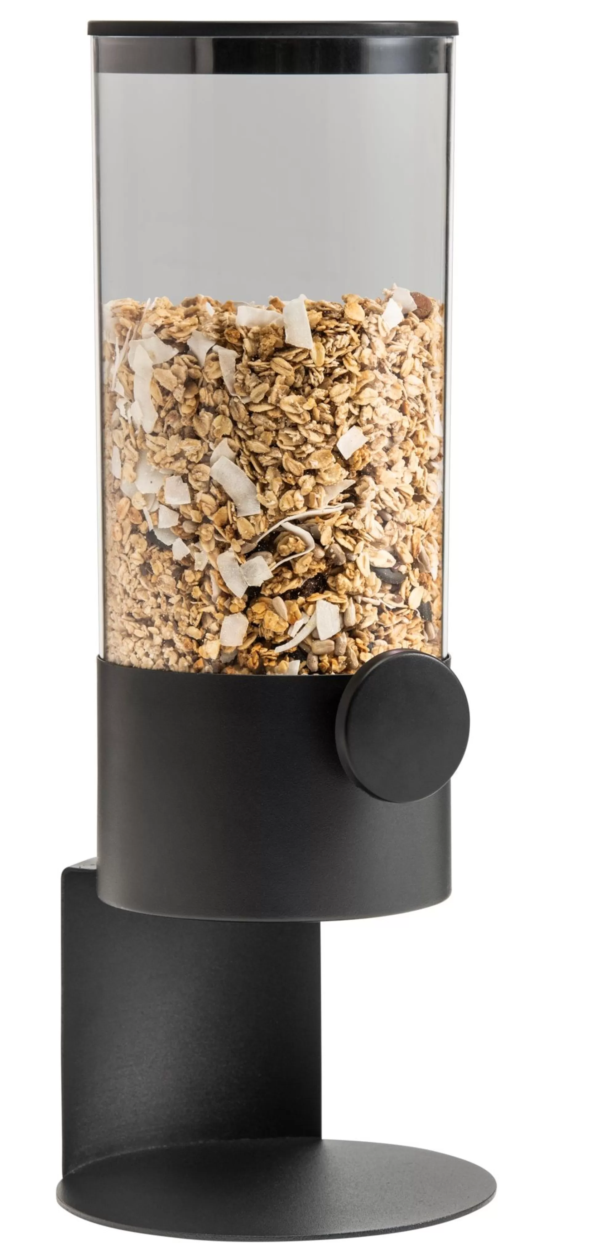 CASA Sirial Dispenser Per Cereali Nero* Dispenser