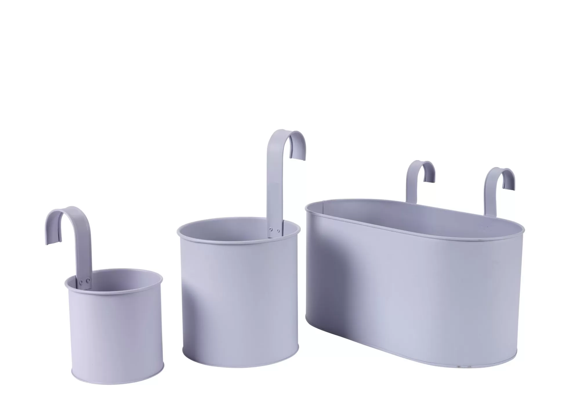 CASA Tanaman Vaso Sospeso 3 Colori Verde* Portavasi Sospesi