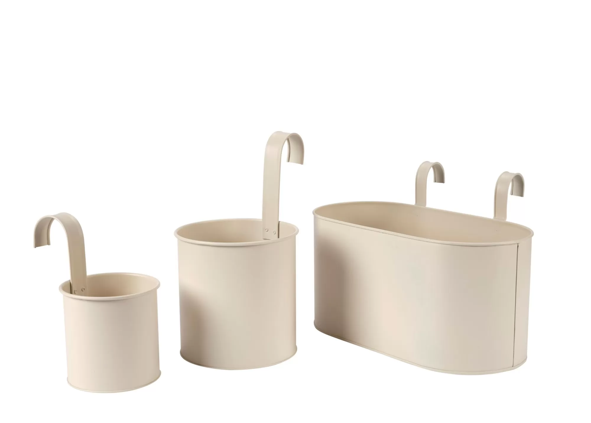 CASA Tanaman Vaso Sospeso 3 Colori Verde* Portavasi Sospesi