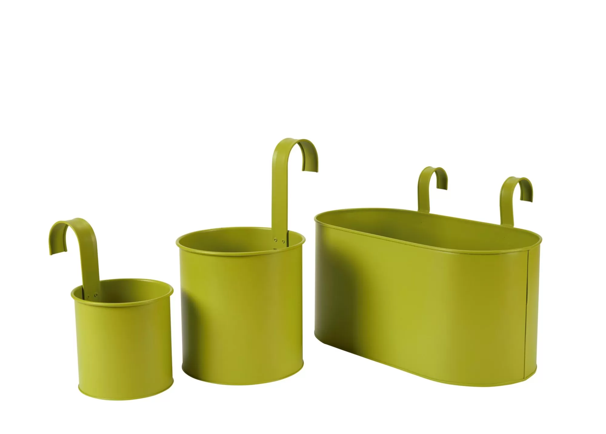 CASA Tanaman Vaso Sospeso 3 Colori Verde* Portavasi Sospesi