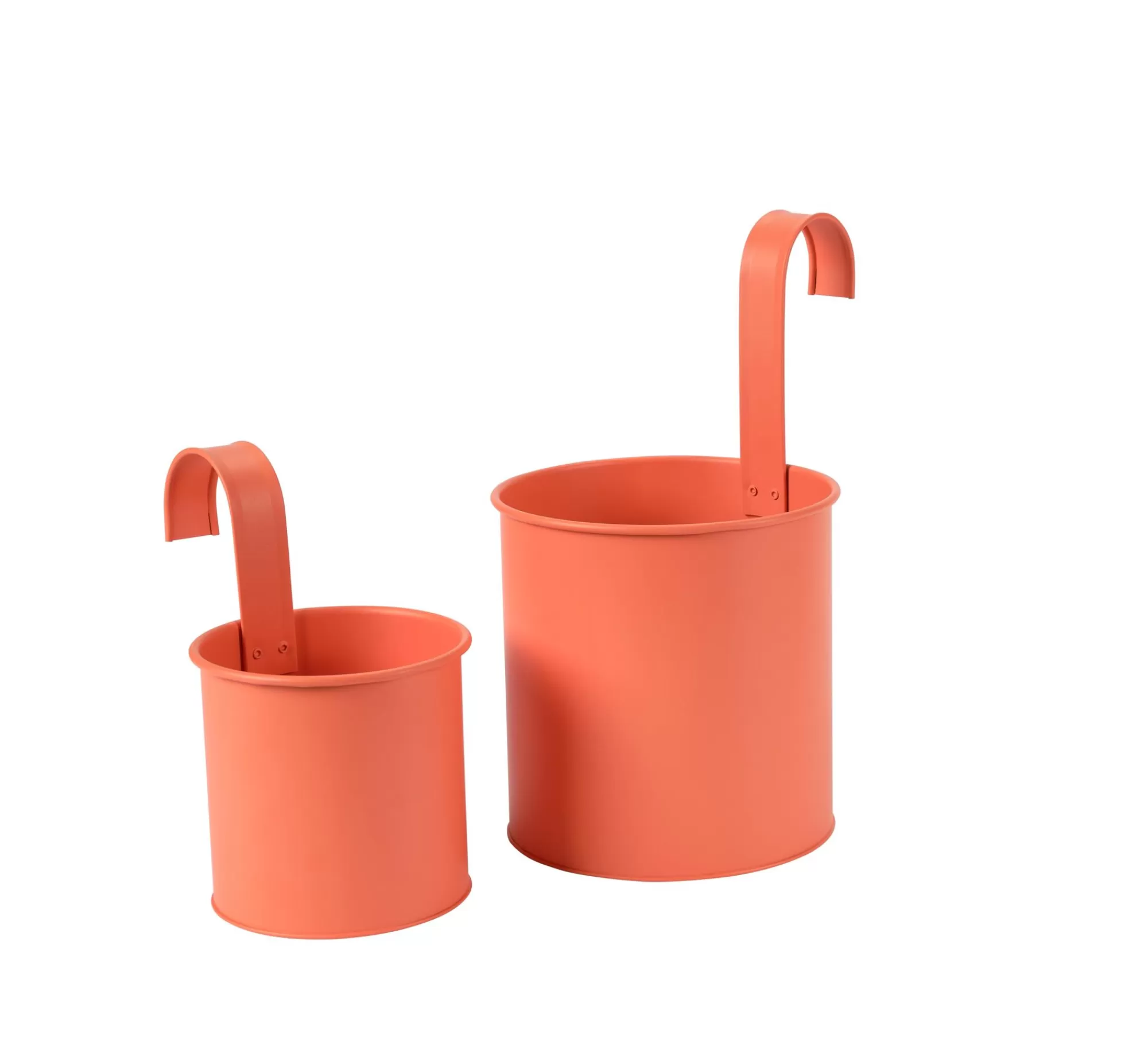 CASA Tanaman Vaso Sospeso 4 Colori Arancione* Portavasi Sospesi