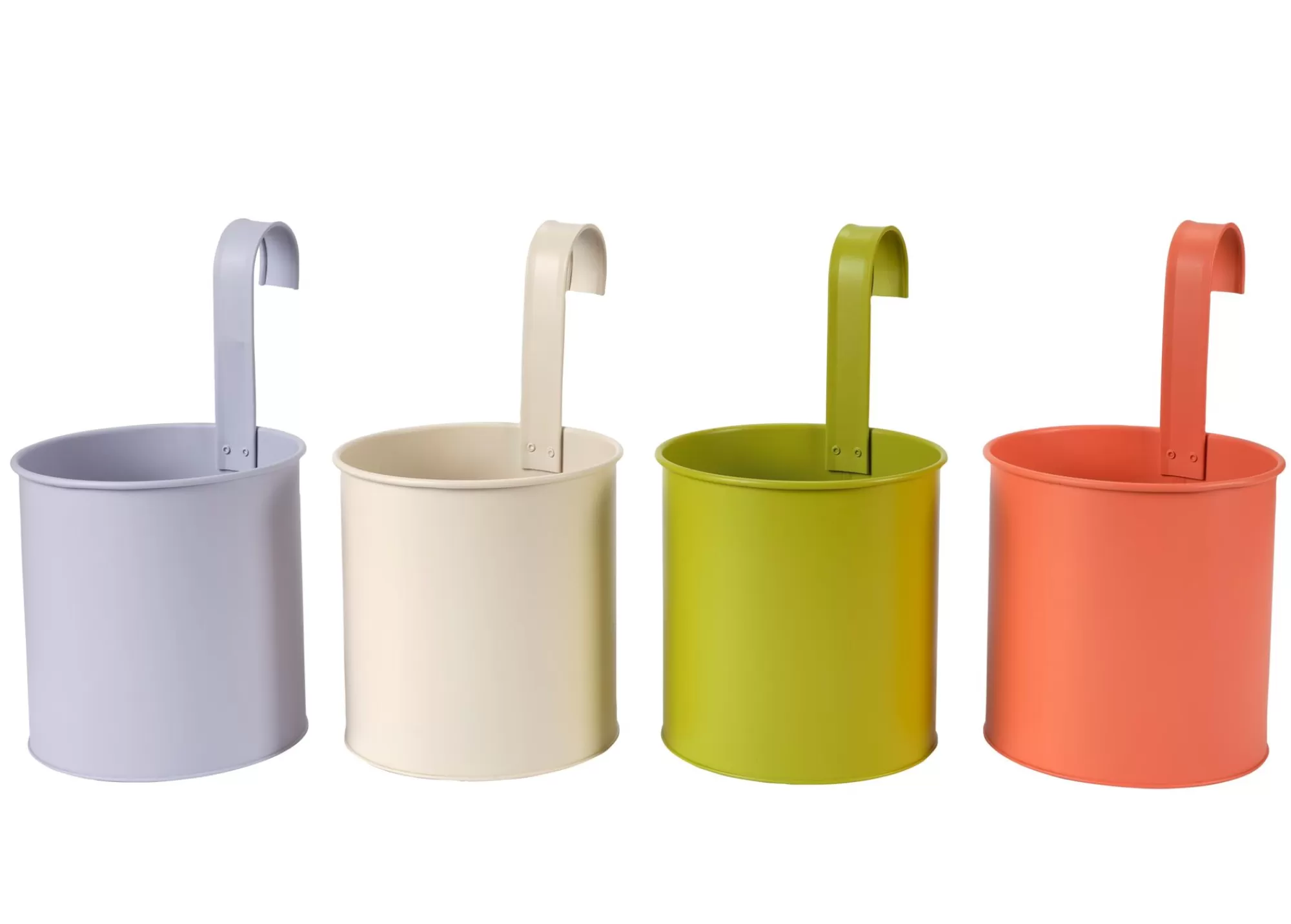CASA Tanaman Vaso Sospeso 4 Colori Viola* Portavasi Sospesi