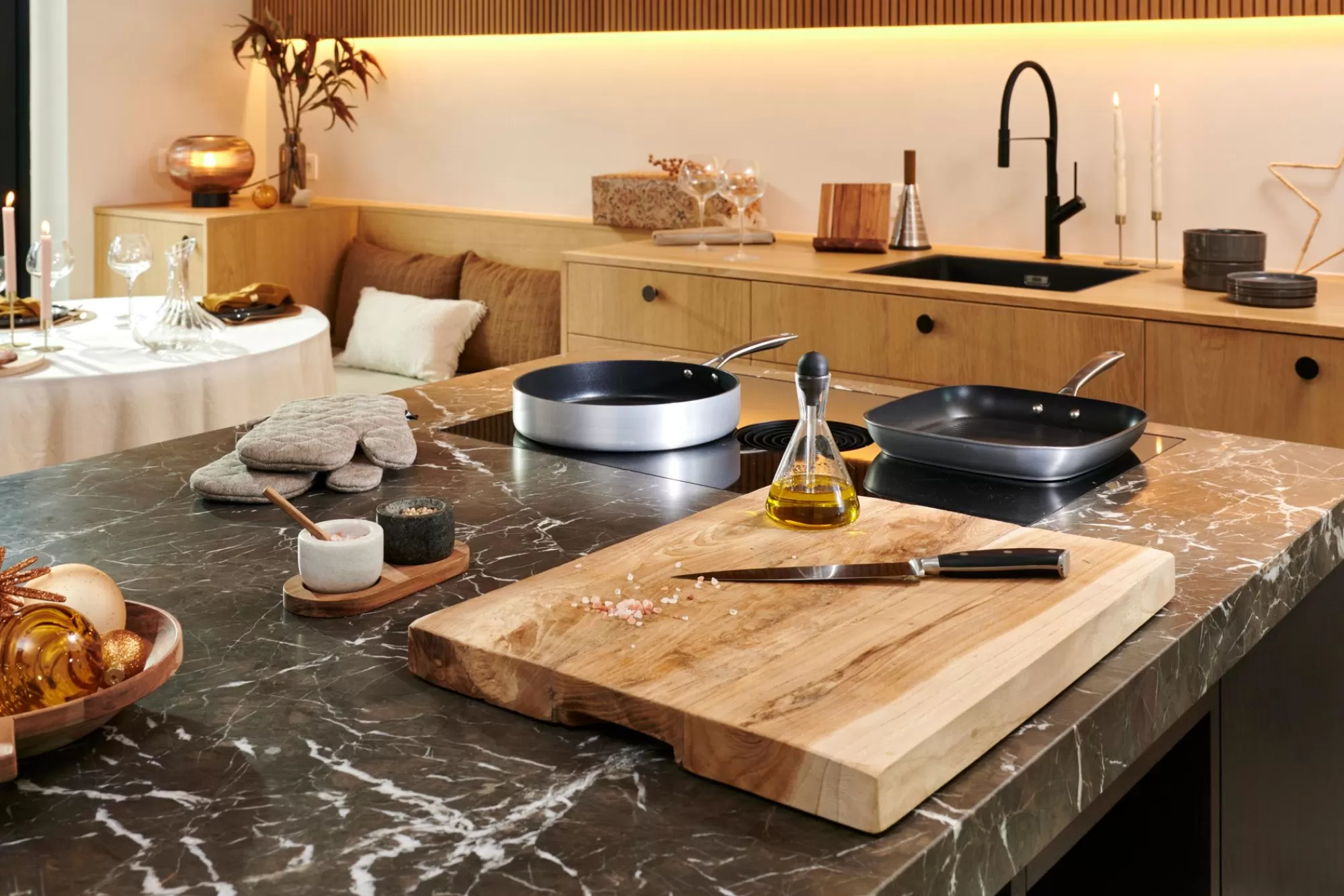 CASA Teak Tagliere Xl Naturale* Taglieri