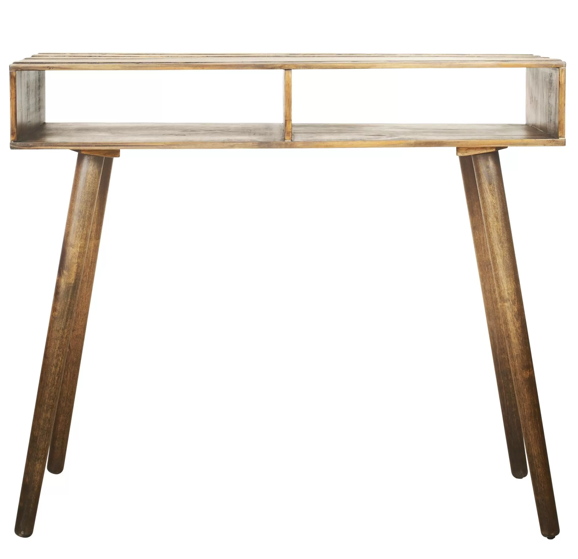 CASA Vintage Mobile Consolle Marrone, Naturale* Consolle